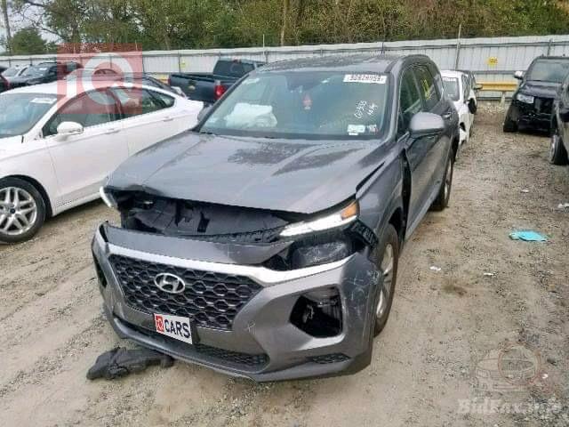 هيونداي سانتافي